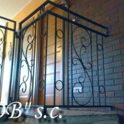 Balustrady kute 28