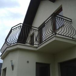 Balustrady zewnętrzne 46