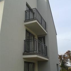 Balustrady zewnętrzne 63