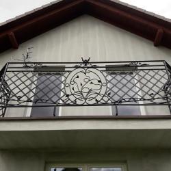 Balustrady zewnętrzne 73