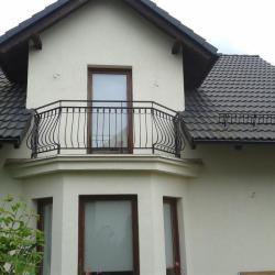 Balustrady zewnętrzne 88