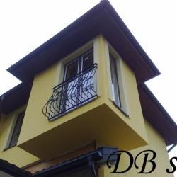 Balustrady zewnętrzne 99