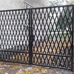 brama wjazdowa metalowa artystyczna
