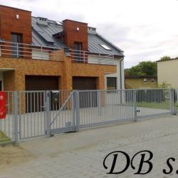 Ogrodzenia metalowe 26