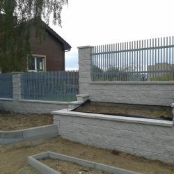 ogrodzenie nowoczesne 003