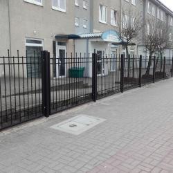 praktyczne ogrodzenie posesji